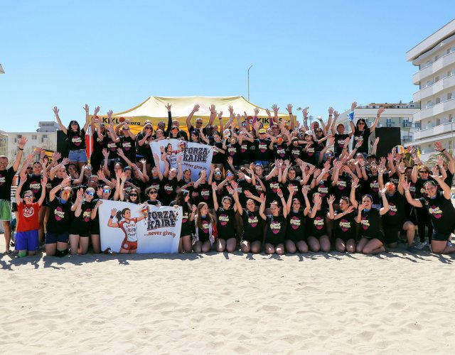 25° YOUNG VOLLEY MAGGIO